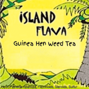 Guinea Hen Weed Tea