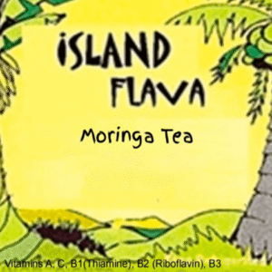Moringa Tea